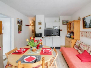 Appartement T2 lumineux, 6 pers., parking, proche commerces et ski - FR-1-403-39